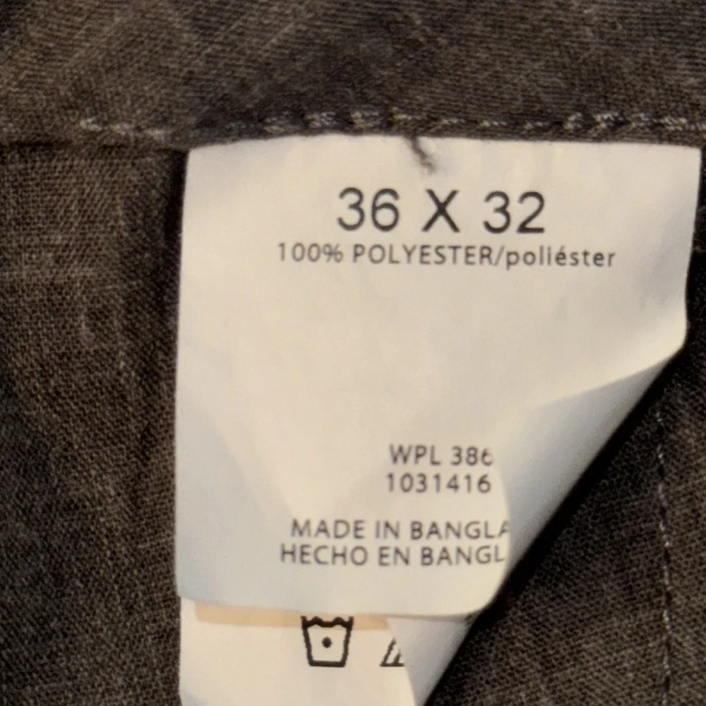 Mens Haggar cool‎ 18 pro dress Pants